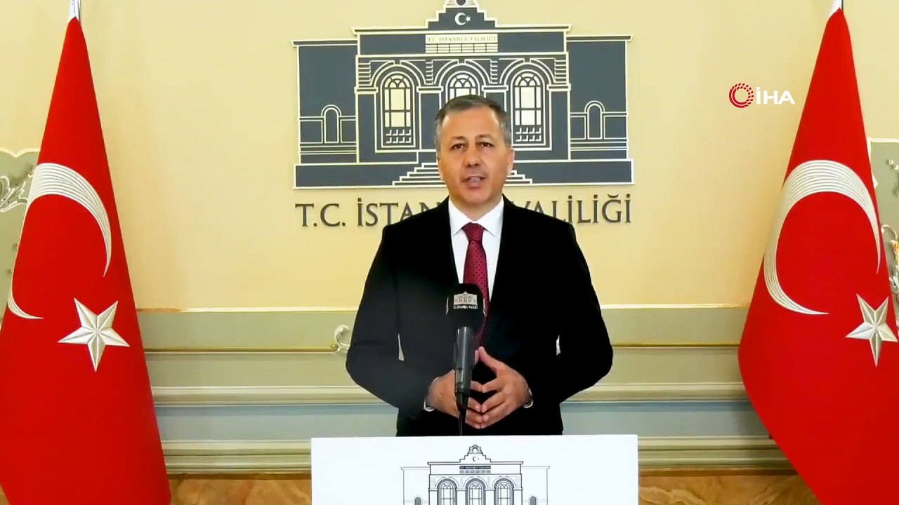 İstanbul Valisi Ali Yerlikaya: 'Büyükada'da 81 atta ruam hastalığı tespit edilmiş ve bu atlar itlaf edilmiştir'