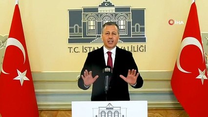 İstanbul Valisi Ali Yerlikaya: Faytonlara at sürülmesi üç ay süreyle durduruldu