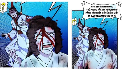 Đừng Cản Ta Tu Tiên Chap 56-57