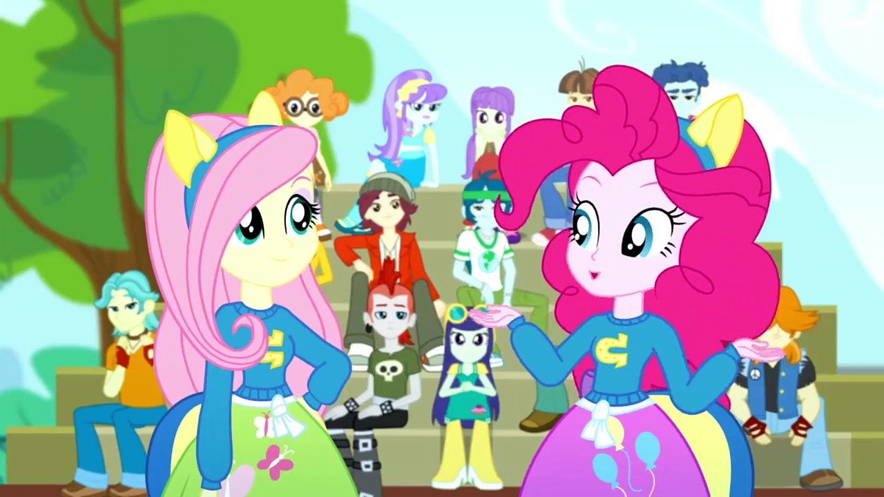 EQG: Summertime Shorts