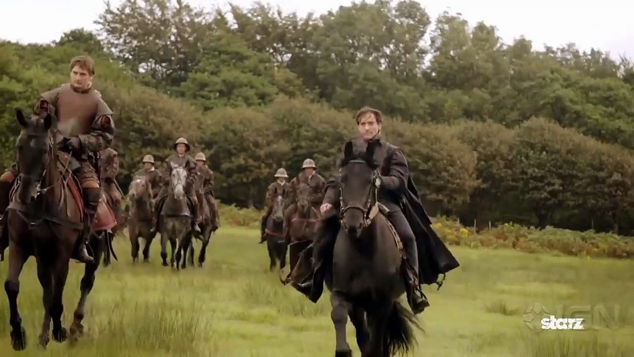 Da Vinci's Demons - Trailer 2