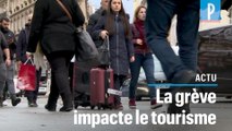 Les touristes en galère à Paris : « on s'est fait arnaquer de 75 euros »