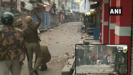 UP CAA Protest: गोरखपुर, हापुड़ समेत यूपी के कई इलाकों में बवाल, फिरोजाबाद में फूंक दी चौकी