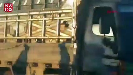 Suriye'de yeni göç dalgası