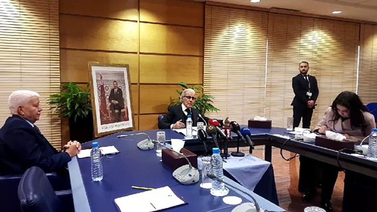 Jouahri: Il faut agir sur la compétitivité avant de penser à dévaluer le dirham