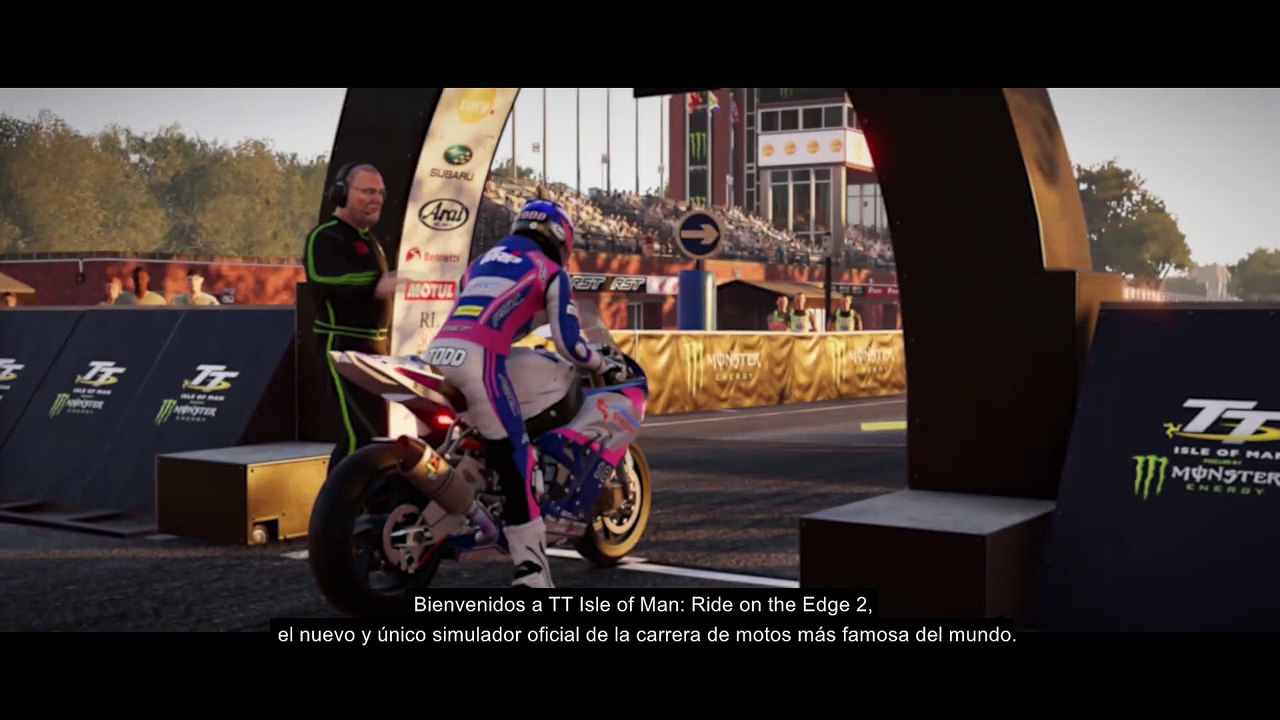 TT Isle of Man 2 - Jugabilidad