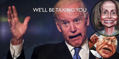 Every Breath You Take PARODY | Every Dollar You Make We'll Be Taxing You