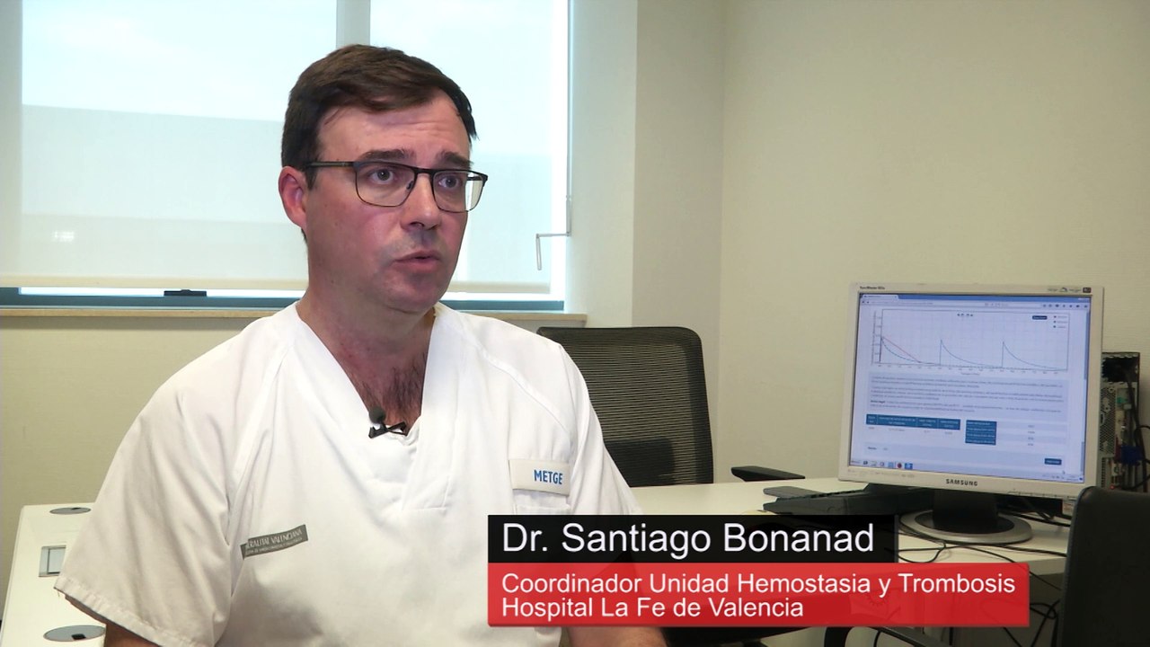 Nuevas opciones de tratamiento para la hemofilia A