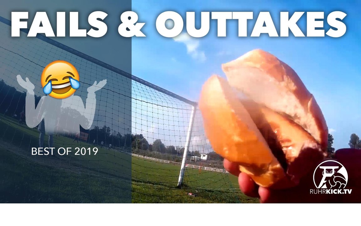 Kuriose Patzer und Eigentore - Die Fails des Jahres 2019