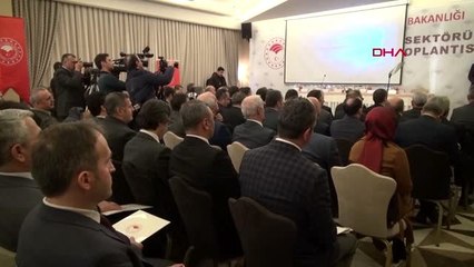 Gümüşhane bakan pakdemirli 5 yıllık plan, 25 yıla ışık tutacak