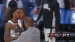 Furious Williams ejected after Westbrook foul