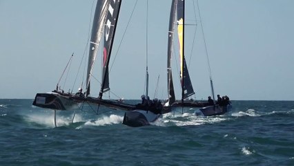 GC32 Racing Tour 2019 / GC32 Racing Tour 2019 season highlights