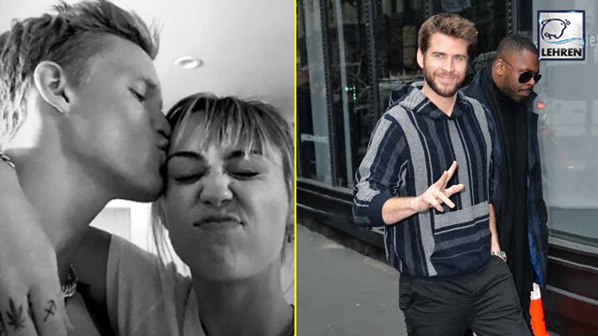 Miley Cyrus Makes A Joke On Her Short Marriage With Liam Hemsworth 4 Months After Split