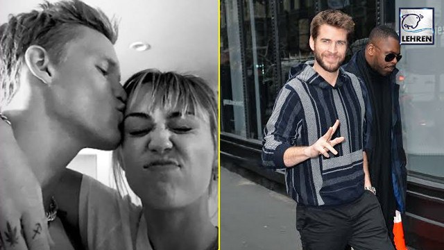 Miley Cyrus Makes A Joke On Her Short Marriage With Liam Hemsworth 4 Months After Split