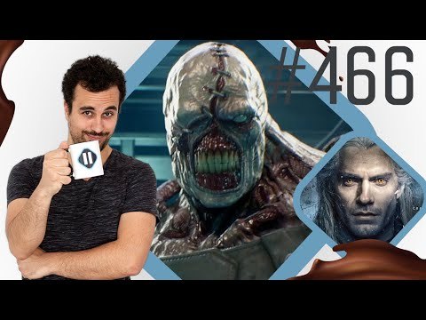 Encore un RESIDENT EVIL sur les rails ! | PAUSE CAFAY 466
