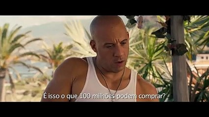 VELOZES E FURIOSOS 6 - Trailer HD Legendado Oficial