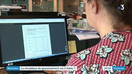 Grève : Mais que vaut vraiment le simulateur de retraites qui a été mis en ligne par le gouvernement pour tenter de rassurer les manifestants ?