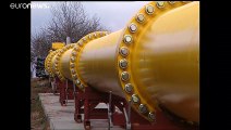 Acuerdo sobre el gas entre Rusia y Ucrania