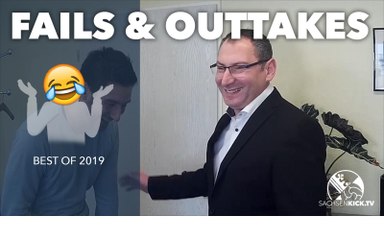 Kuriose Patzer und Verstolperer - Die Fails des Jahres 2019