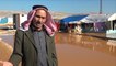 أمطار الشتاء تفاقم معاناة النازحين السوريين على الحدود التركية