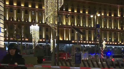 3 قتلى في هجوم مسلح على جهاز أمن الدولة بموسكو