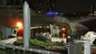 Miami : le yacht de luxe du chanteur Marc Anthony détruit dans un incendie