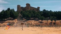 قلعة بلمونتي.. قبلة الباحثين عن استعادة الأجواء التاريخية بإسبانيا
