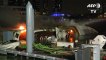 Miami : le yacht de luxe du chanteur Marc Anthony détruit dans un incendie
