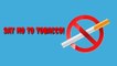"Say no to tobacco''- stop smoking | Mohit Ranglani Health videos