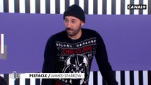 Ahmed Sparrow va emmener Clément Viktorovitch dans une chicha - Le Pestacle, Clique - CANAL+