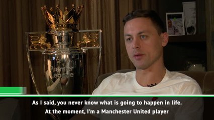 Matic won't rule out Tottenham link-up with Mourinho