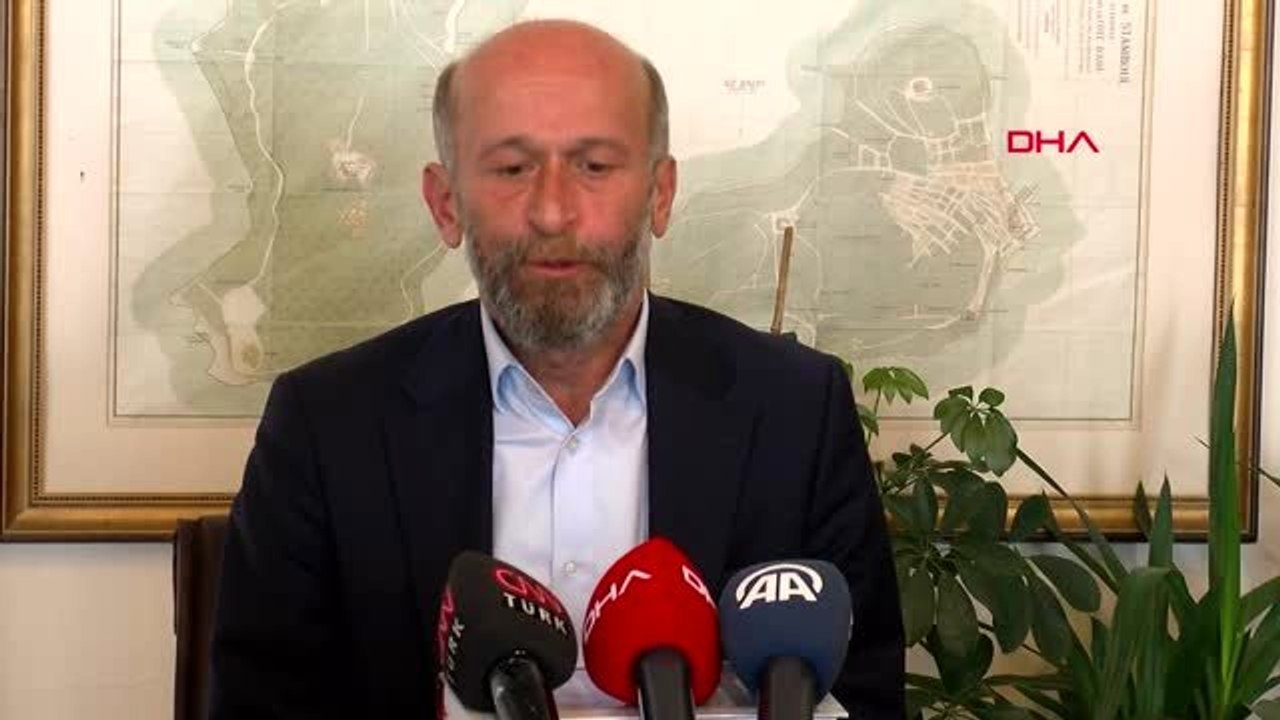 Adalar belediye başkanı gül'den ruam açıklaması