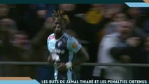 Les buts de Jamal Thiaré