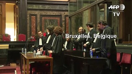 Un Rwandais condamné pour "crime de génocide"