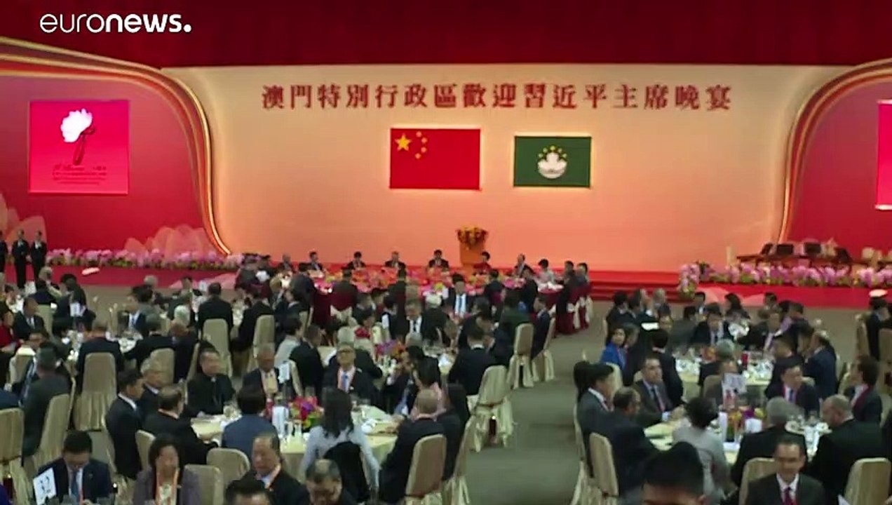 Reichtum statt Rebellion: Macau, Chinas braver Musterschüler