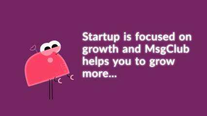 MsgClub For Startups !!