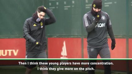 Concentration a problem for United youngsters - Matic