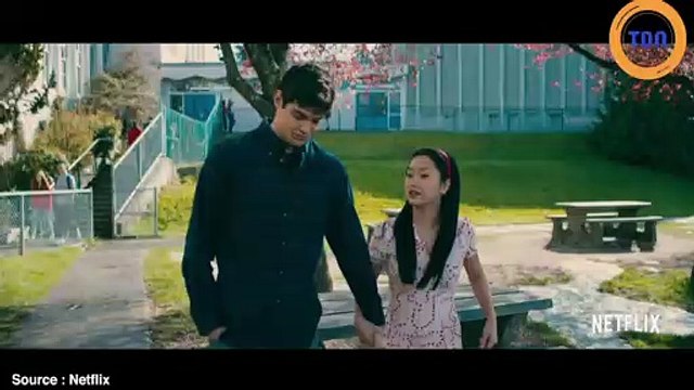 Voici le premier trailer de : À tous les garçons que j'ai aimés 2