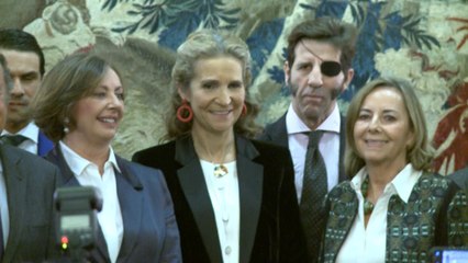 La infanta Elena cumple 56 años