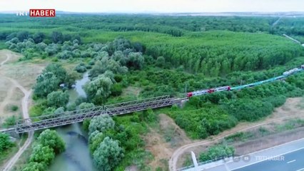 İpek Yolu'nda Türkiye Çin iş birliği