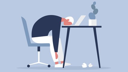 How to Deal With Burnout