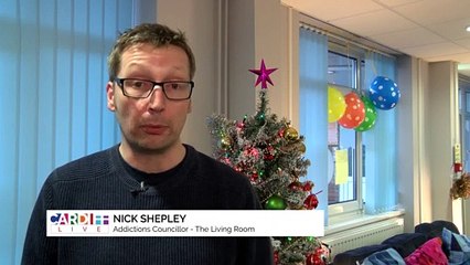 Speaking About Binge Drinking Over The Christmas Period