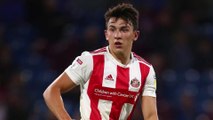 Sunderland Echo: Luke O'Nien interview