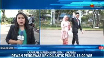 Harapan Pimpinan Lama KPK kepada Firli Bahuri Cs