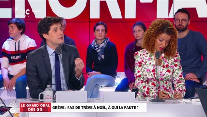 Le Grand Oral de Julien Denormandie, secrétaire d'État au logement – 20/12