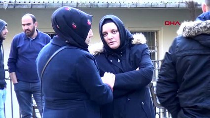 Rize kestikleri ağaç üzerlerine devrilen çift, son yolculuğuna uğurlandı