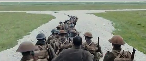 1917 Bande-annonce #3 VO (2020) George MacKay, Dean-Charles Chapman