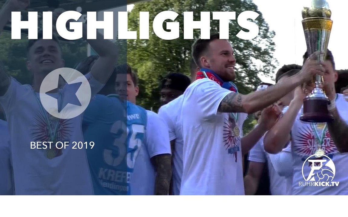 Die RUHRKICK.TV Highlights 2019