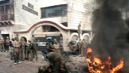 UP CAA Protest: बुलंदशहर में फूंक दी पुलिस जीप, कानपुर, फर्रुखाबाद, मुजफ्फरनगर में भी बवाल