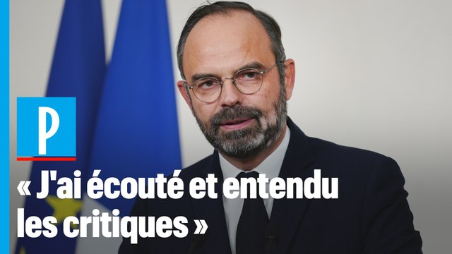 Retraites : « Le gouvernement ne reviendra pas sur la suppression des régimes spéciaux »